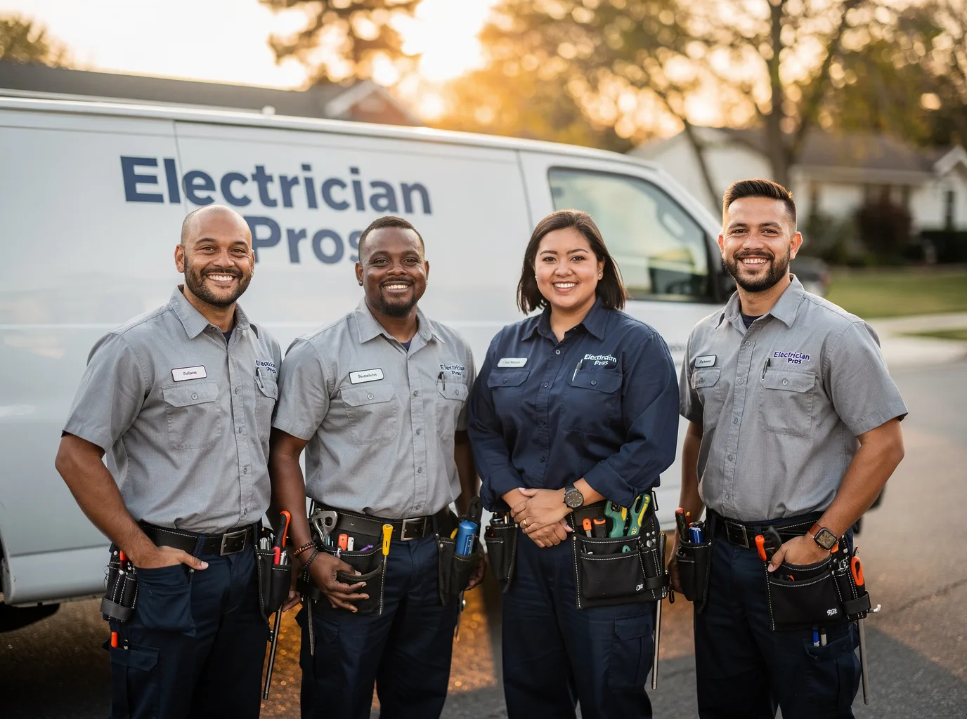 Electrician company in Greensboro, MD
